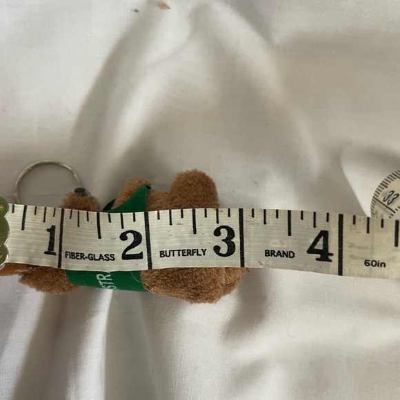 Vintage Australian Souvenir Kangaroo Keyring Clip-ons Key Ring Keychain Set Of 7 - Picture 5 of 6